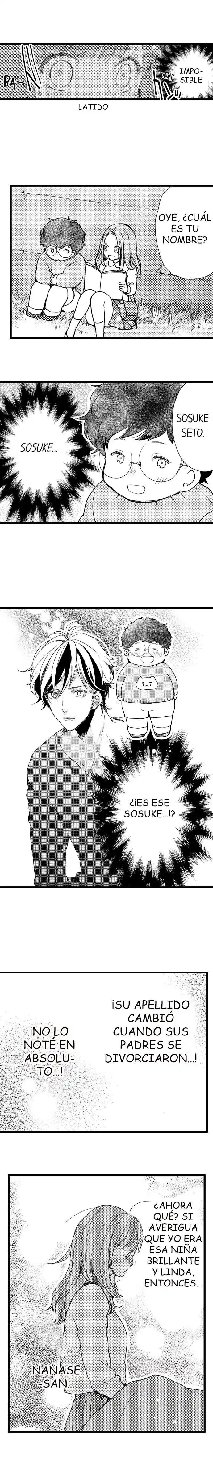 Ore No Yubi De Midarero. ~Heitengo No Saron, Ijiwaru Ni Jirasarete - Capítulo 8 - Página 9 - LectorTMOo