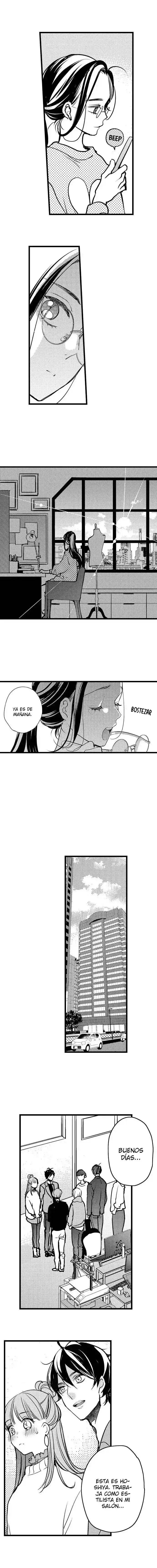 Ore No Yubi De Midarero. ~Heitengo No Saron, Ijiwaru Ni Jirasarete - Capítulo 81 - Página 6 - LectorTMOo