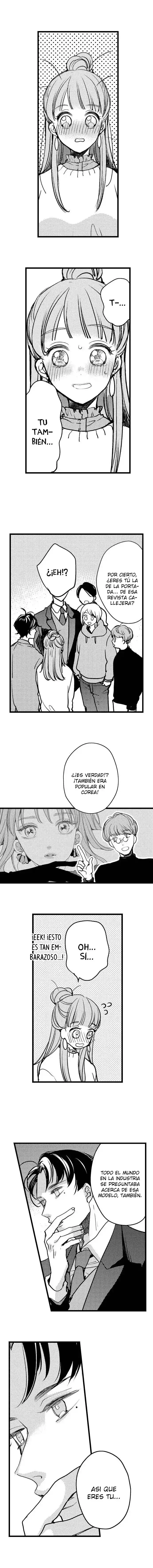 Ore No Yubi De Midarero. ~Heitengo No Saron, Ijiwaru Ni Jirasarete - Capítulo 81 - Página 9 - LectorTMOo