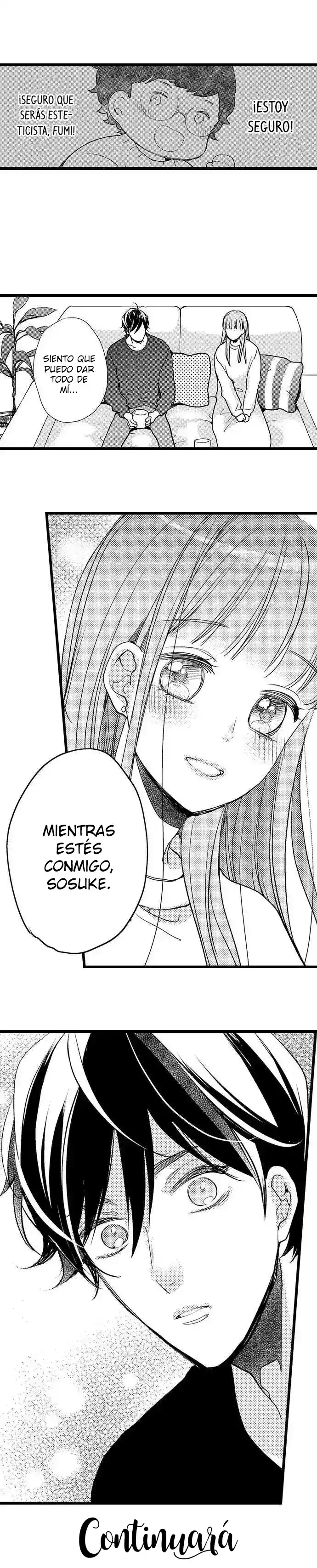 Ore No Yubi De Midarero. ~Heitengo No Saron, Ijiwaru Ni Jirasarete - Capítulo 82 - Página 11 - LectorTMOo