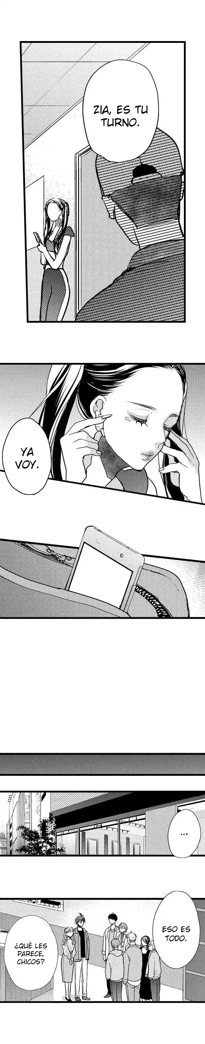 Ore No Yubi De Midarero. ~Heitengo No Saron, Ijiwaru Ni Jirasarete - Capítulo 83 - Página 5 - LectorTMOo