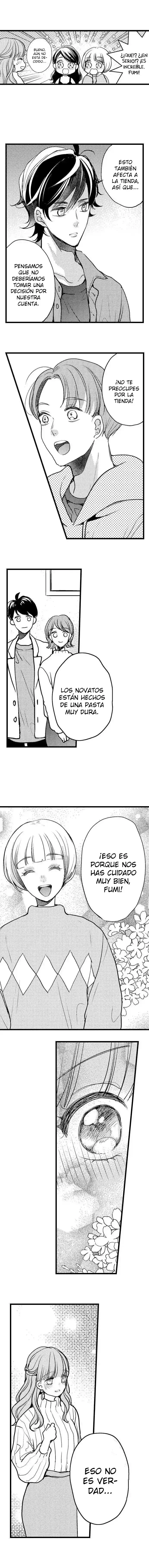 Ore No Yubi De Midarero. ~Heitengo No Saron, Ijiwaru Ni Jirasarete - Capítulo 83 - Página 6 - LectorTMOo