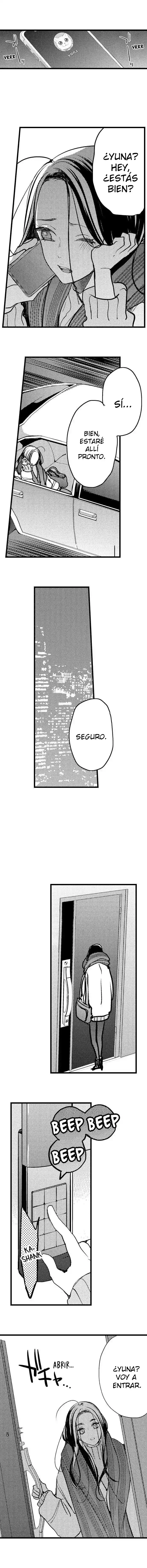 Ore No Yubi De Midarero. ~Heitengo No Saron, Ijiwaru Ni Jirasarete - Capítulo 84 - Página 8 - LectorTMOo