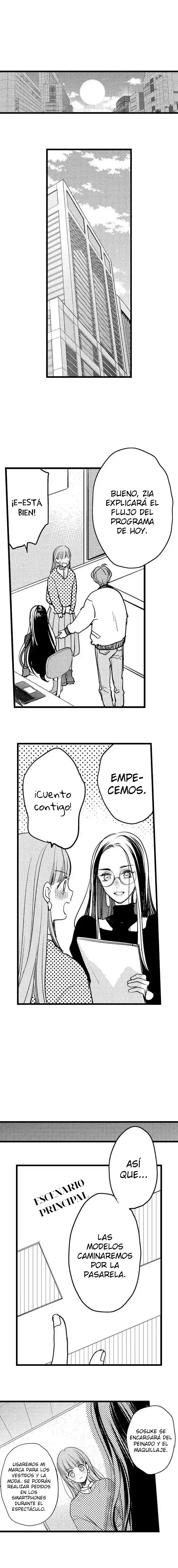 Ore No Yubi De Midarero. ~Heitengo No Saron, Ijiwaru Ni Jirasarete - Capítulo 84 - Página 10 - LectorTMOo