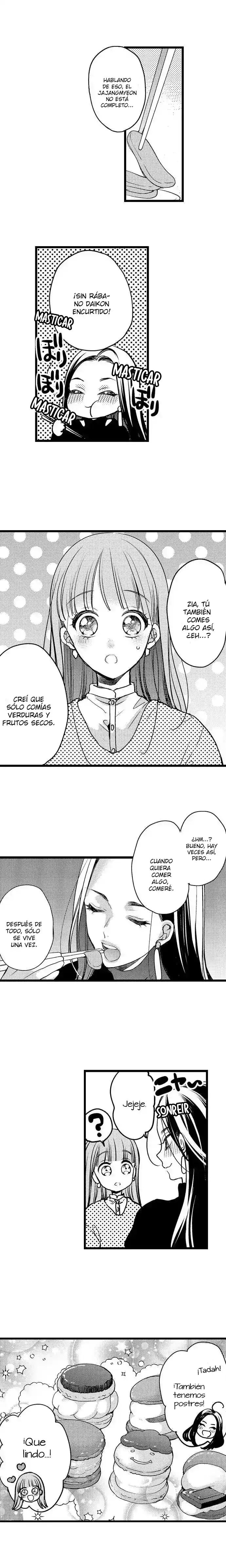 Ore No Yubi De Midarero. ~Heitengo No Saron, Ijiwaru Ni Jirasarete - Capítulo 85 - Página 5 - LectorTMOo