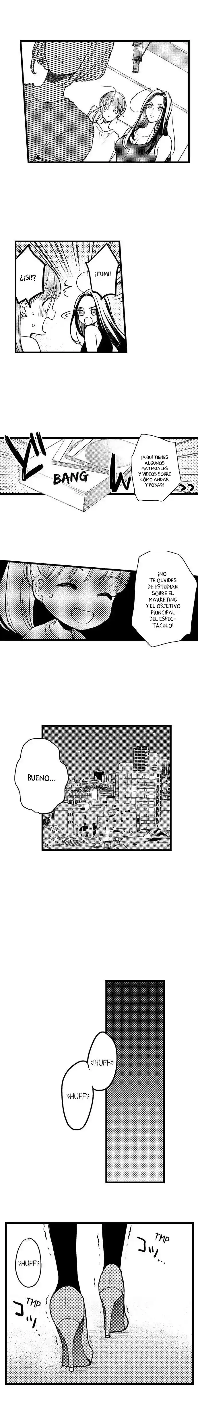 Ore No Yubi De Midarero. ~Heitengo No Saron, Ijiwaru Ni Jirasarete - Capítulo 87 - Página 7 - LectorTMOo