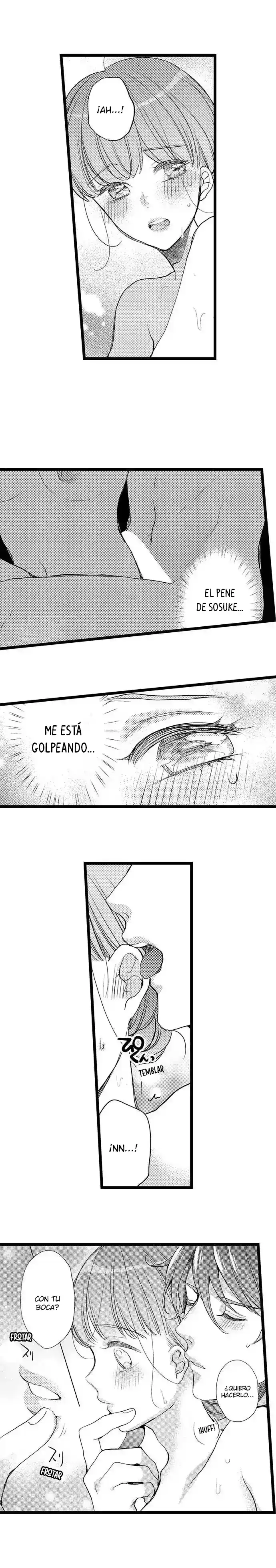 Ore No Yubi De Midarero. ~Heitengo No Saron, Ijiwaru Ni Jirasarete - Capítulo 88 - Página 9 - LectorTMOo