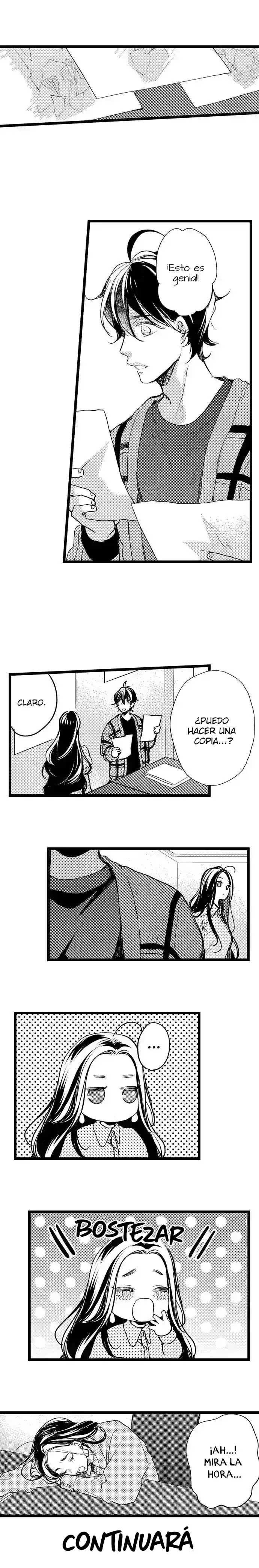 Ore No Yubi De Midarero. ~Heitengo No Saron, Ijiwaru Ni Jirasarete - Capítulo 89 - Página 11 - LectorTMOo
