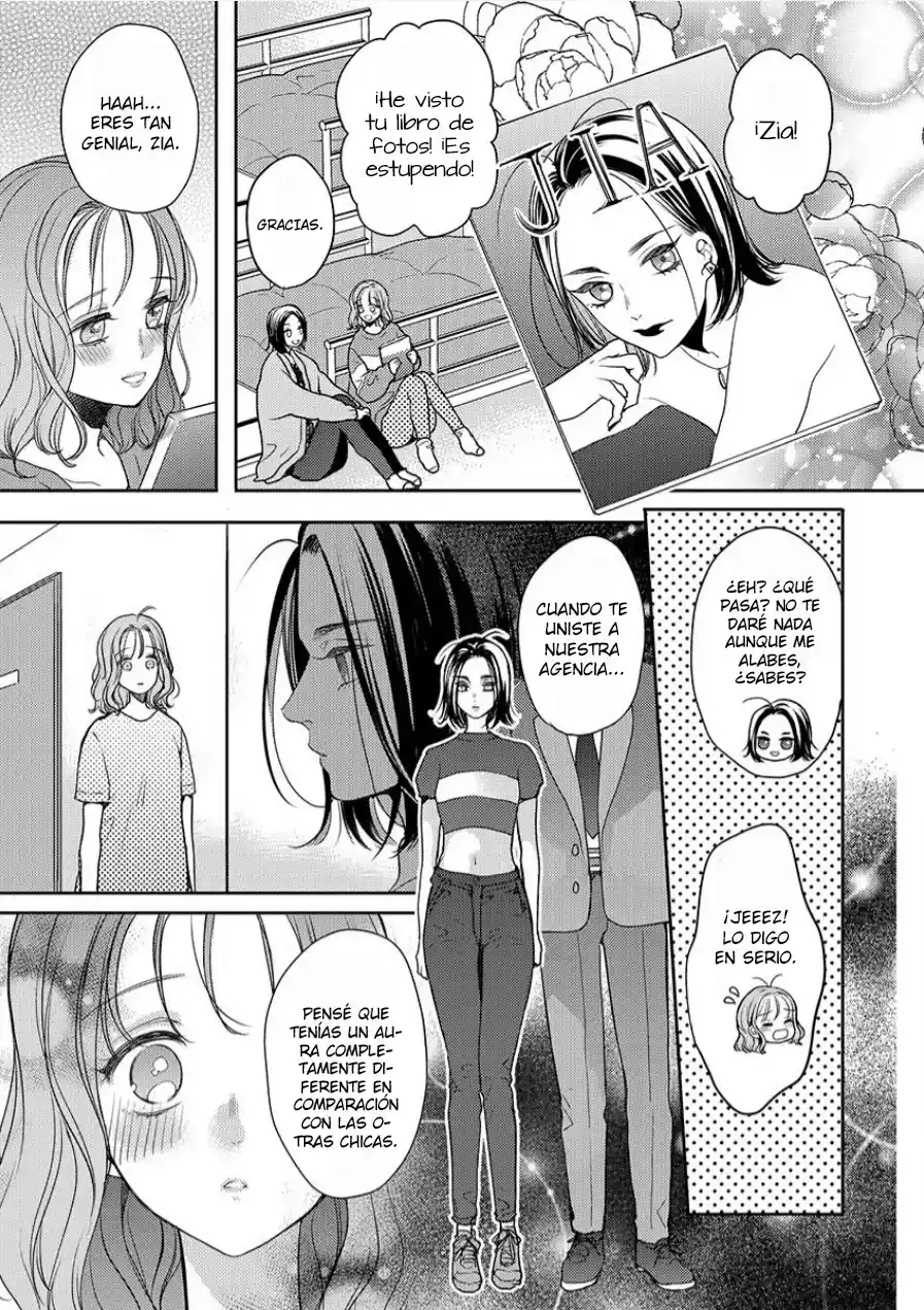 Ore No Yubi De Midarero. ~Heitengo No Saron, Ijiwaru Ni Jirasarete - Capítulo 92 - Página 8 - LectorTMOo