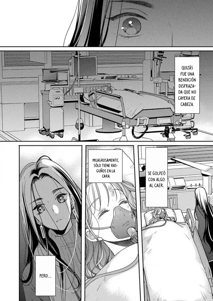 Ore No Yubi De Midarero. ~Heitengo No Saron, Ijiwaru Ni Jirasarete - Capítulo 92 - Página 17 - LectorTMOo