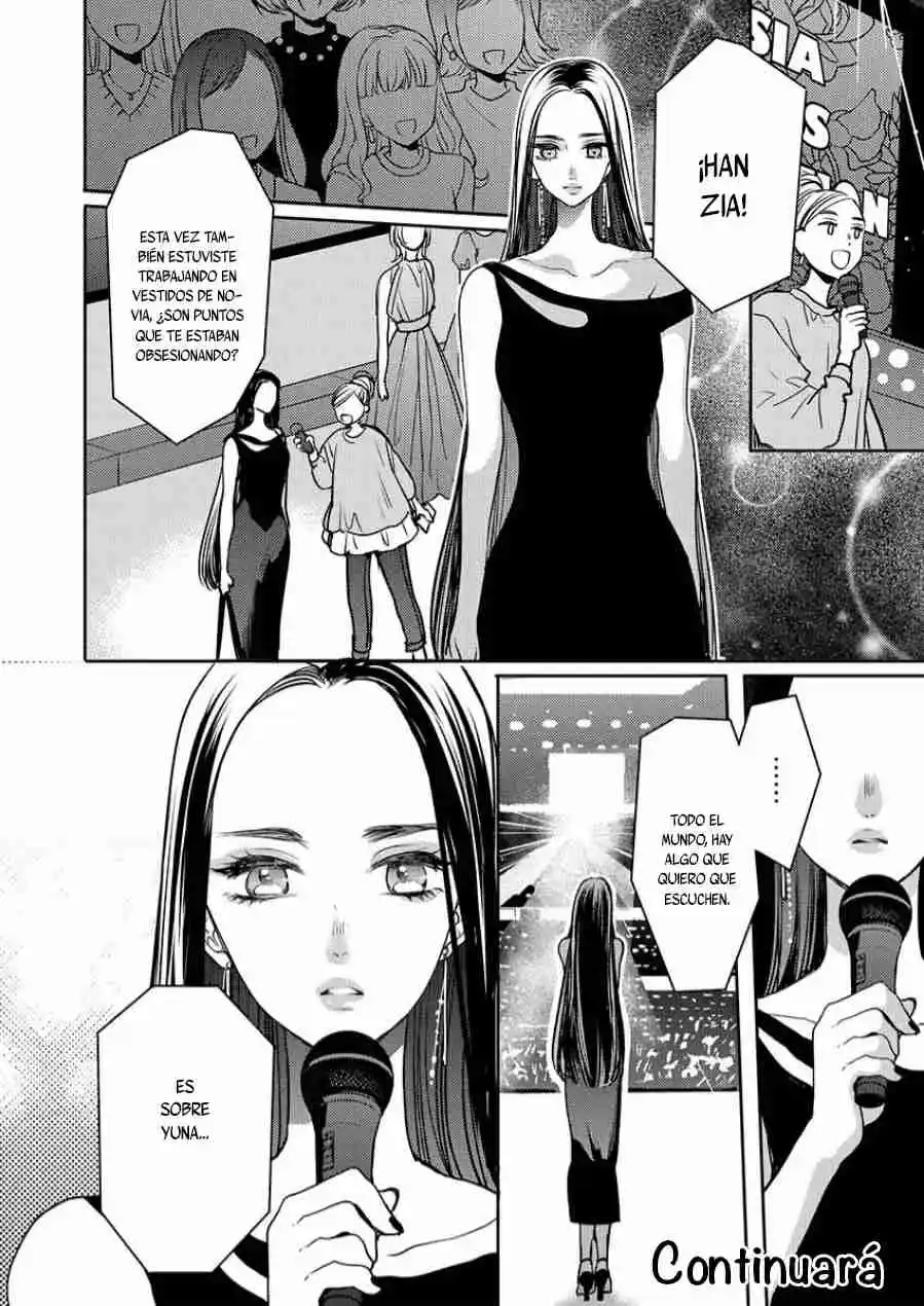 Ore No Yubi De Midarero. ~Heitengo No Saron, Ijiwaru Ni Jirasarete - Capítulo 93 - Página 27 - LectorTMOo