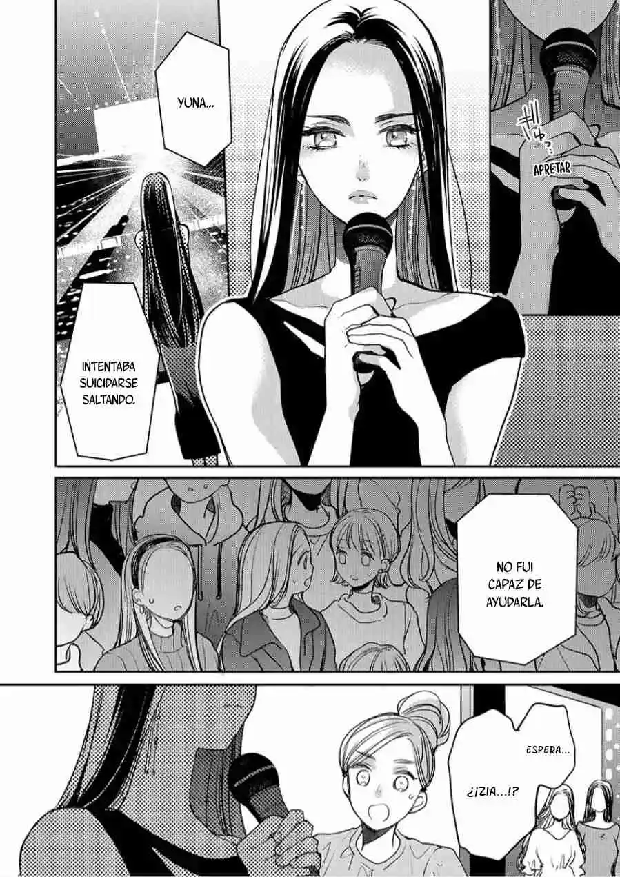 Ore No Yubi De Midarero. ~Heitengo No Saron, Ijiwaru Ni Jirasarete - Capítulo 94 - Página 5 - LectorTMOo