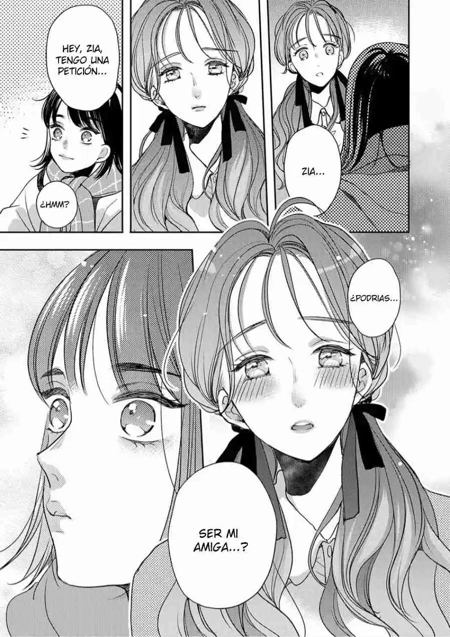 Ore No Yubi De Midarero. ~Heitengo No Saron, Ijiwaru Ni Jirasarete - Capítulo 94 - Página 20 - LectorTMOo