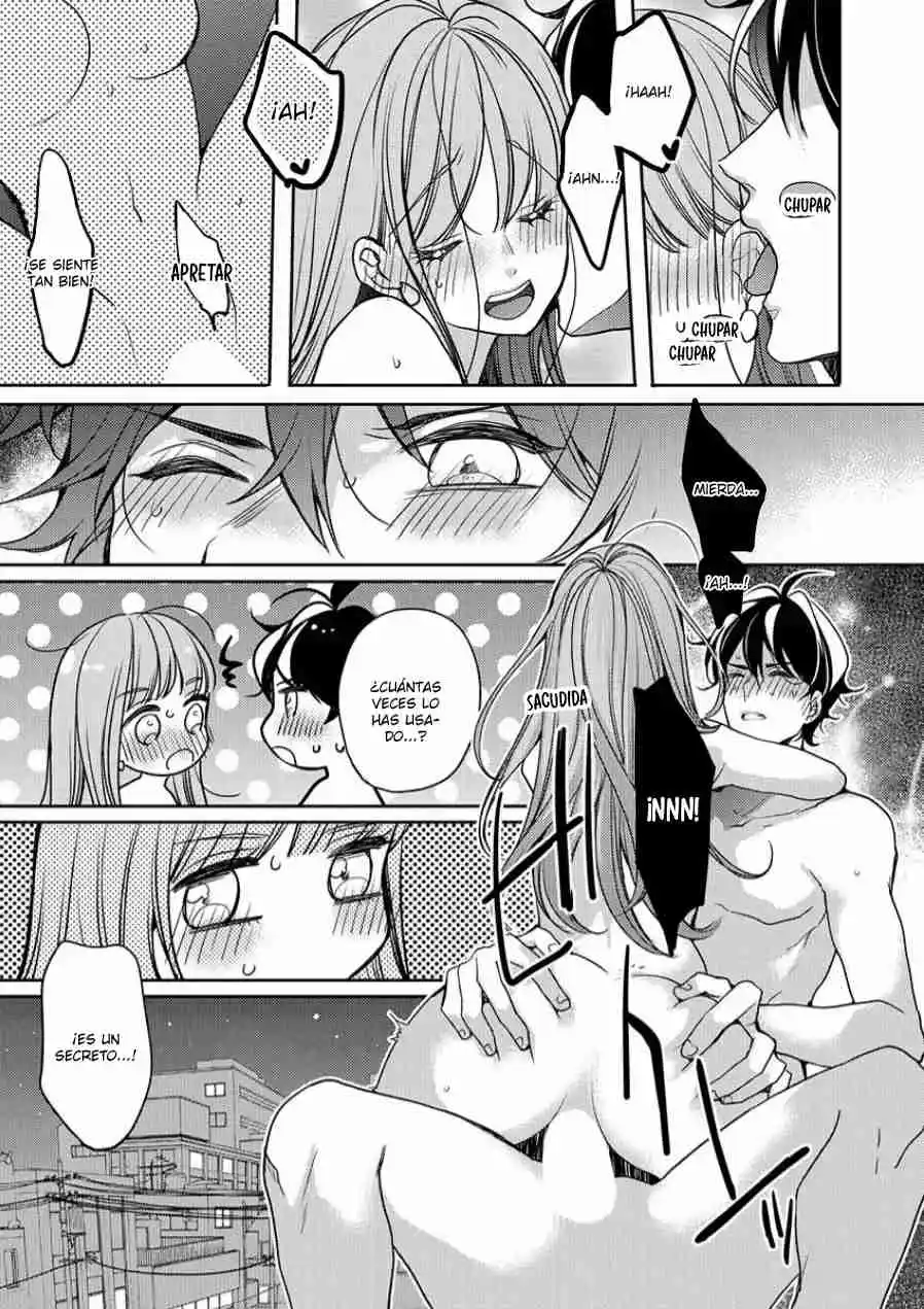 Ore No Yubi De Midarero. ~Heitengo No Saron, Ijiwaru Ni Jirasarete - Capítulo 95 - Página 17 - LectorTMOo