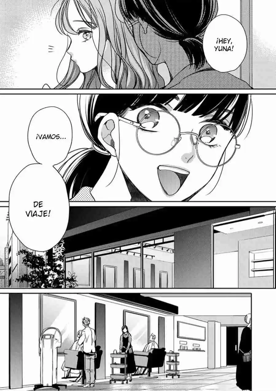 Ore No Yubi De Midarero. ~Heitengo No Saron, Ijiwaru Ni Jirasarete - Capítulo 96 - Página 7 - LectorTMOo