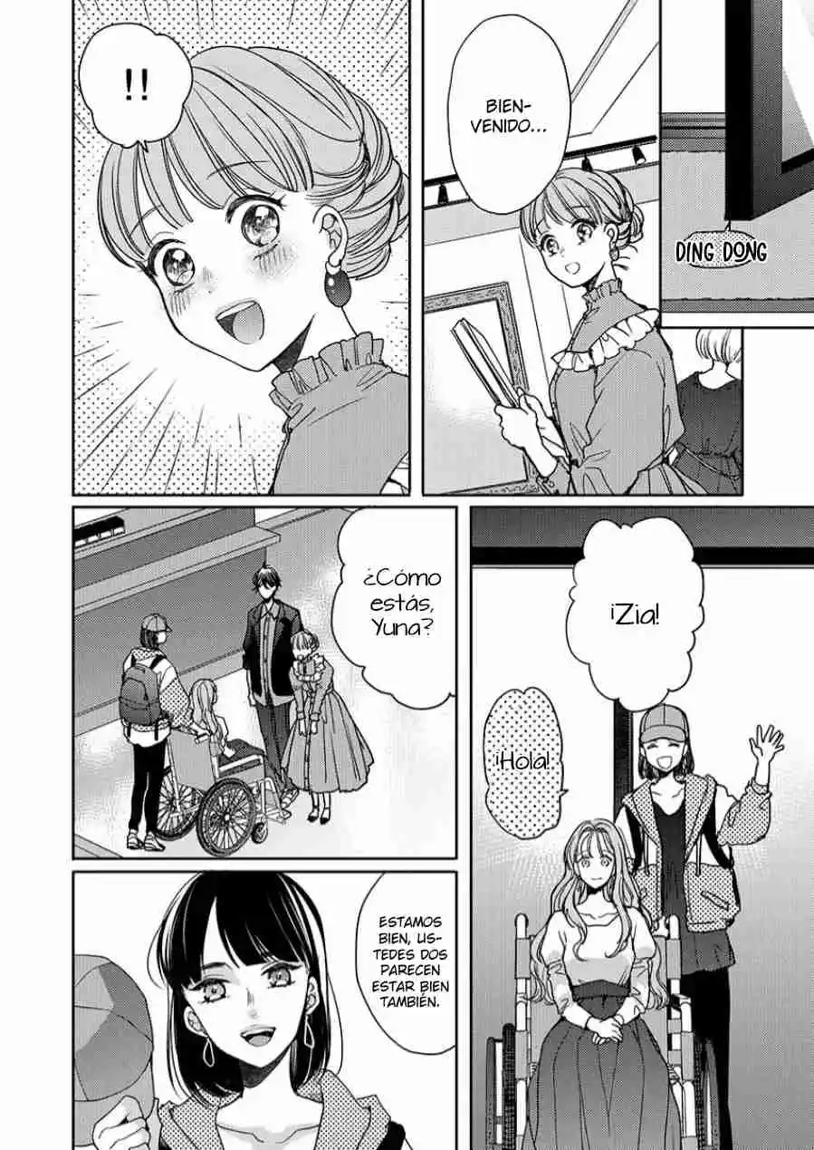 Ore No Yubi De Midarero. ~Heitengo No Saron, Ijiwaru Ni Jirasarete - Capítulo 96 - Página 8 - LectorTMOo
