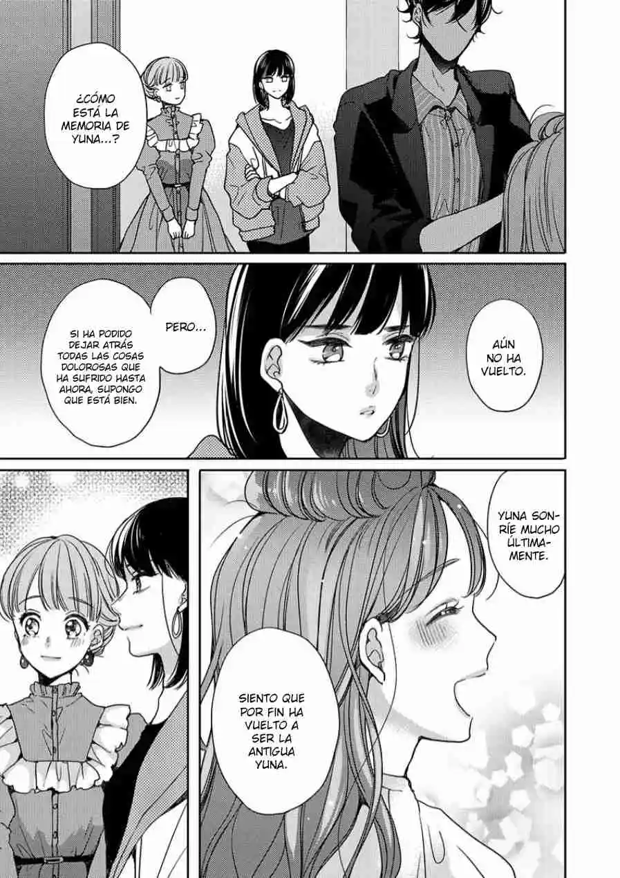 Ore No Yubi De Midarero. ~Heitengo No Saron, Ijiwaru Ni Jirasarete - Capítulo 96 - Página 11 - LectorTMOo