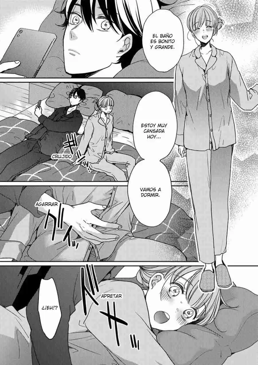 Ore No Yubi De Midarero. ~Heitengo No Saron, Ijiwaru Ni Jirasarete - Capítulo 98 - Página 11 - LectorTMOo