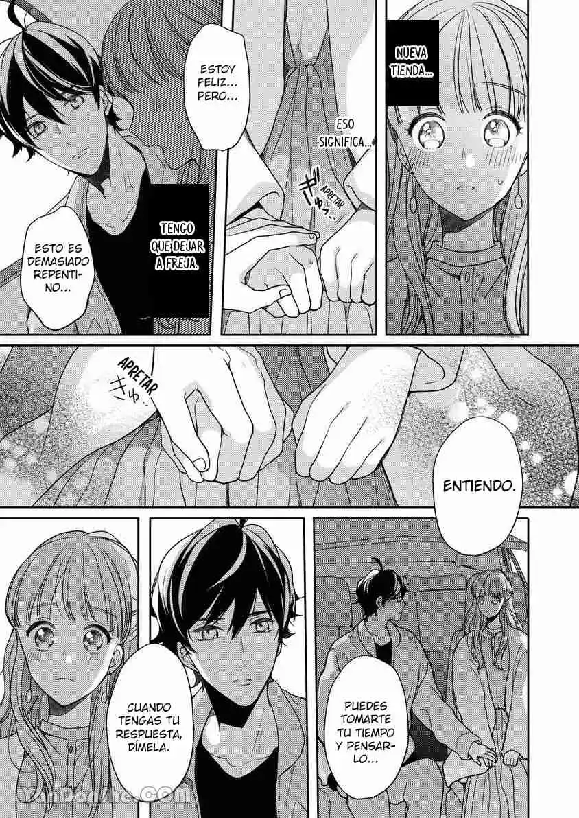 Ore No Yubi De Midarero. ~Heitengo No Saron, Ijiwaru Ni Jirasarete - Capítulo 99 - Página 6 - LectorTMOo