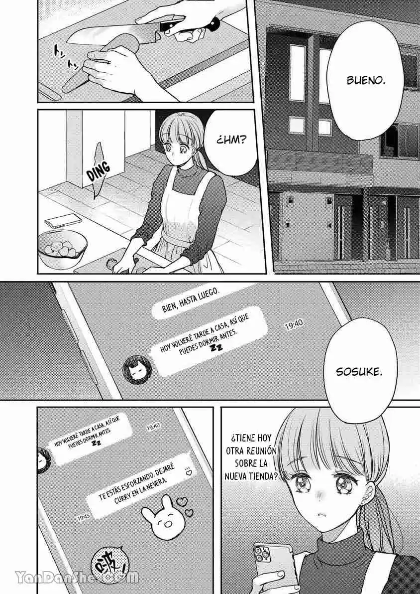 Ore No Yubi De Midarero. ~Heitengo No Saron, Ijiwaru Ni Jirasarete - Capítulo 99 - Página 7 - LectorTMOo
