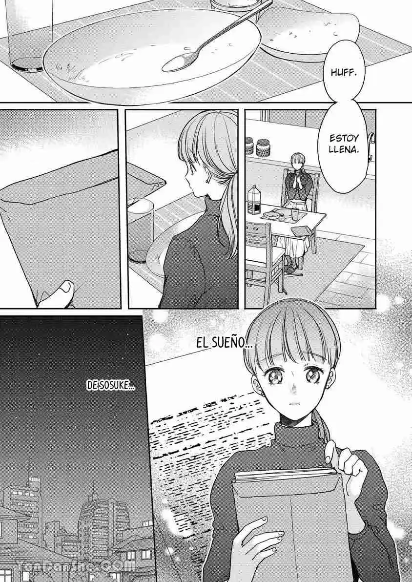Ore No Yubi De Midarero. ~Heitengo No Saron, Ijiwaru Ni Jirasarete - Capítulo 99 - Página 8 - LectorTMOo