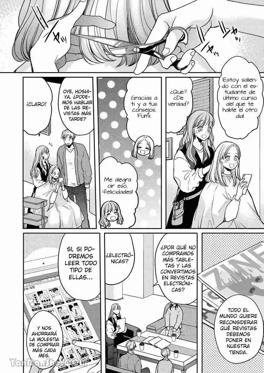 Ore No Yubi De Midarero. ~Heitengo No Saron, Ijiwaru Ni Jirasarete - Capítulo 99 - Página 9 - LectorTMOo