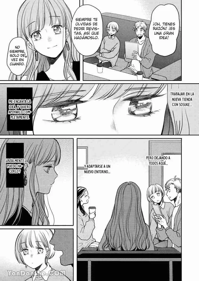 Ore No Yubi De Midarero. ~Heitengo No Saron, Ijiwaru Ni Jirasarete - Capítulo 99 - Página 10 - LectorTMOo