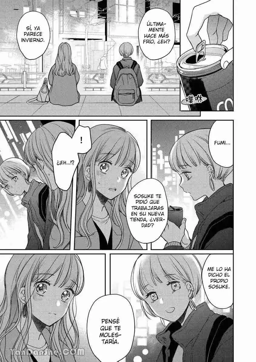 Ore No Yubi De Midarero. ~Heitengo No Saron, Ijiwaru Ni Jirasarete - Capítulo 99 - Página 12 - LectorTMOo