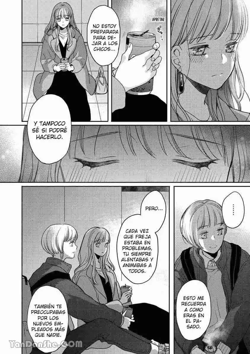 Ore No Yubi De Midarero. ~Heitengo No Saron, Ijiwaru Ni Jirasarete - Capítulo 99 - Página 13 - LectorTMOo