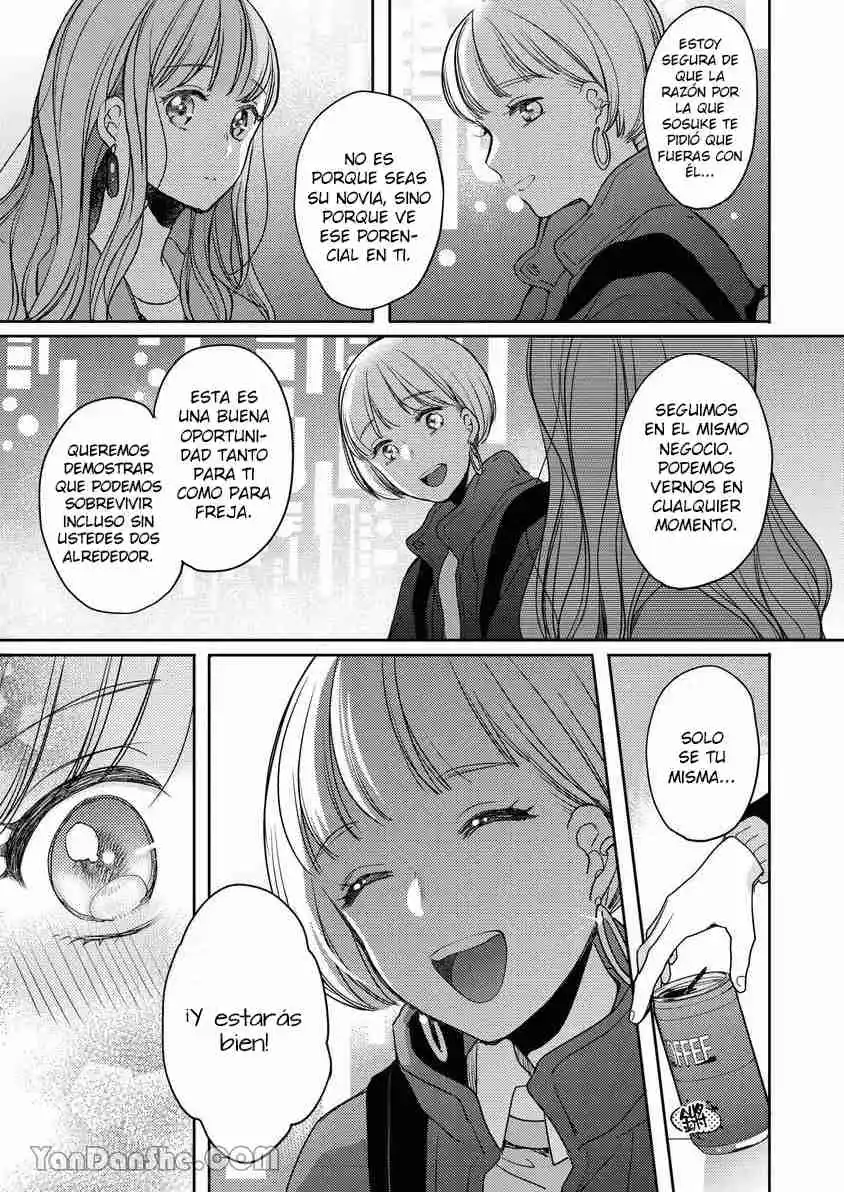 Ore No Yubi De Midarero. ~Heitengo No Saron, Ijiwaru Ni Jirasarete - Capítulo 99 - Página 14 - LectorTMOo