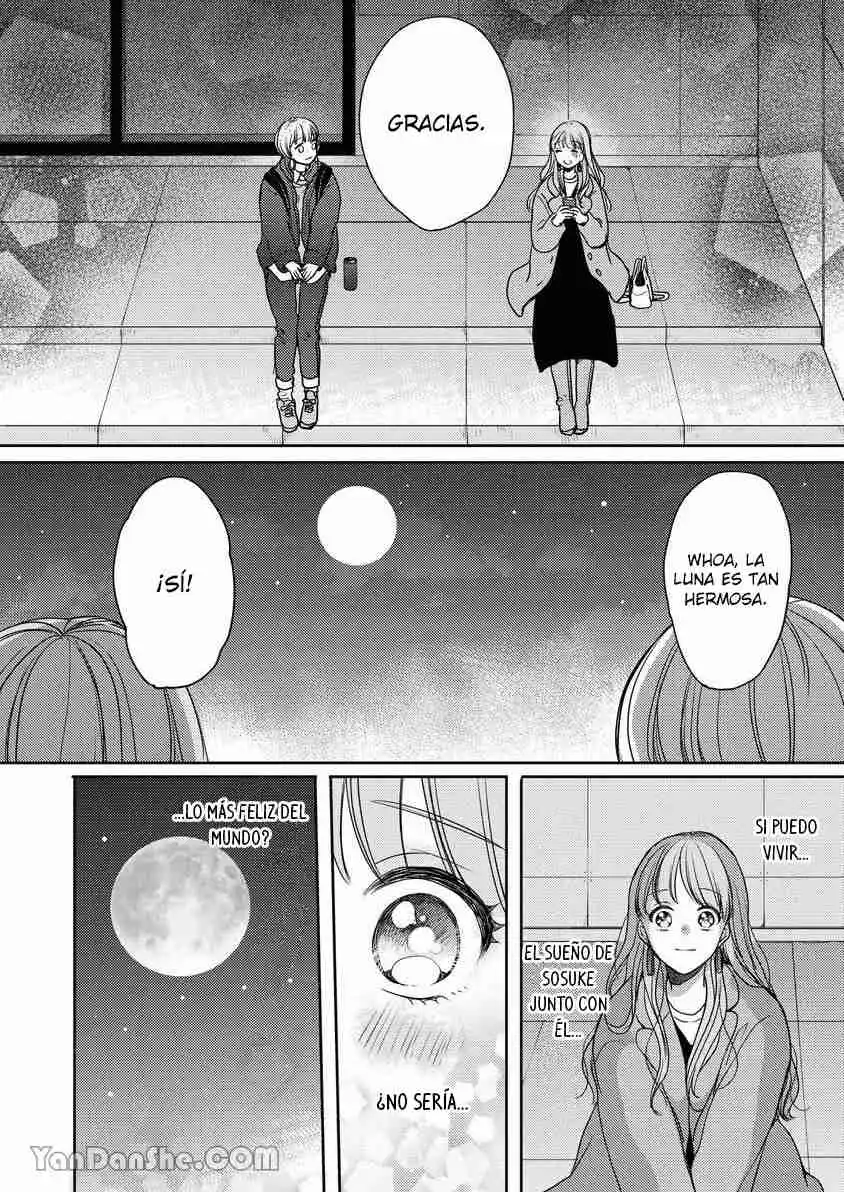 Ore No Yubi De Midarero. ~Heitengo No Saron, Ijiwaru Ni Jirasarete - Capítulo 99 - Página 15 - LectorTMOo