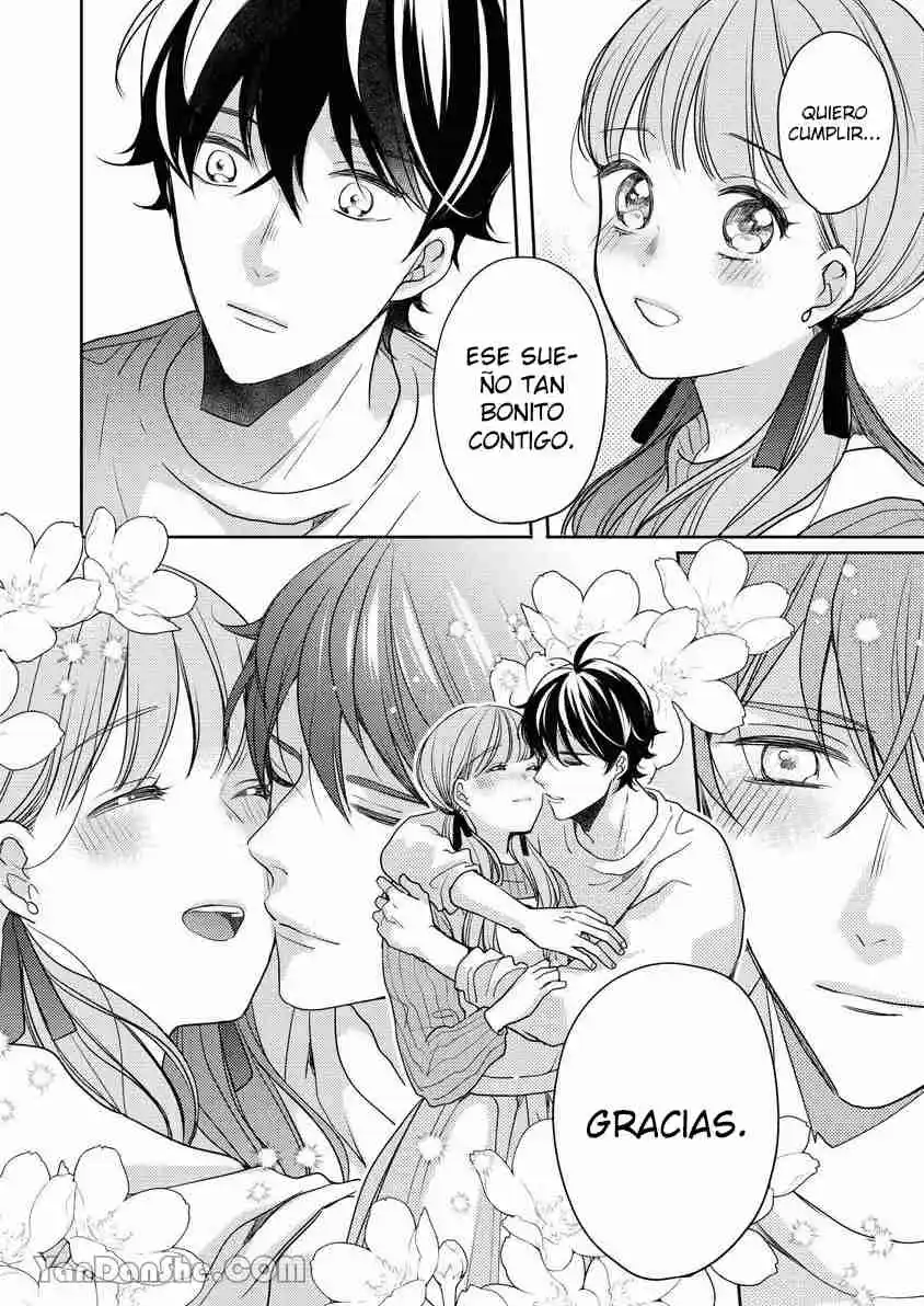 Ore No Yubi De Midarero. ~Heitengo No Saron, Ijiwaru Ni Jirasarete - Capítulo 99 - Página 17 - LectorTMOo