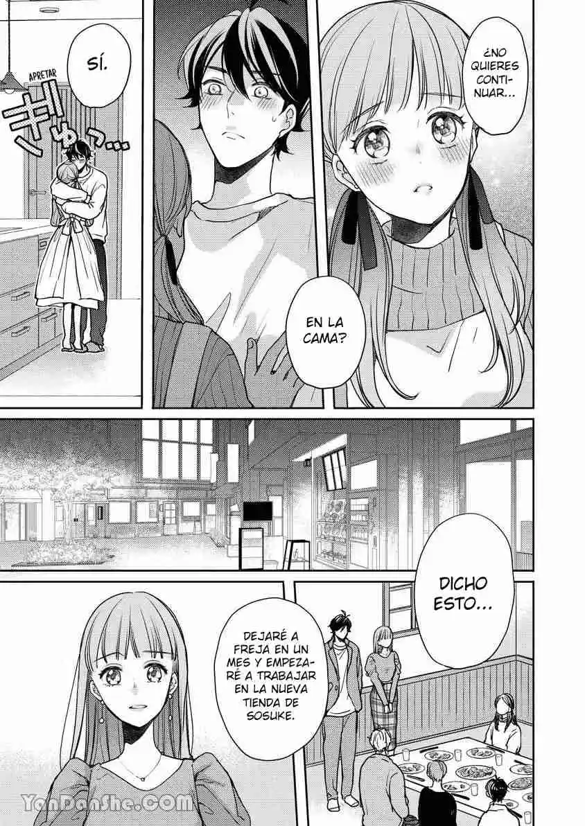 Ore No Yubi De Midarero. ~Heitengo No Saron, Ijiwaru Ni Jirasarete - Capítulo 99 - Página 20 - LectorTMOo