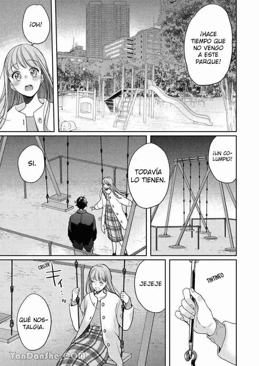 Ore No Yubi De Midarero. ~Heitengo No Saron, Ijiwaru Ni Jirasarete - Capítulo 99 - Página 24 - LectorTMOo