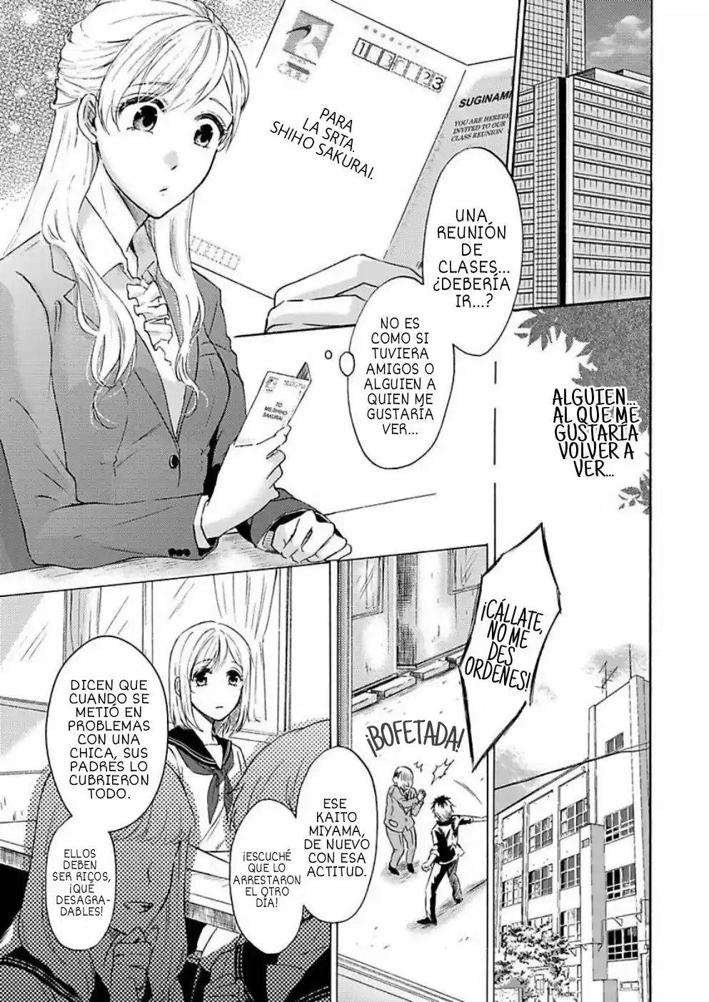 ORE-SAMA NO DOTEI WO UBATTEMIRO - Capítulo 1 - Página 3 - LectorTMOo