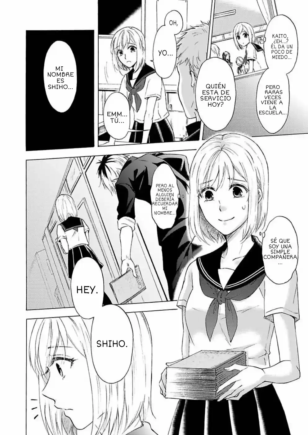 ORE-SAMA NO DOTEI WO UBATTEMIRO - Capítulo 1 - Página 4 - LectorTMOo