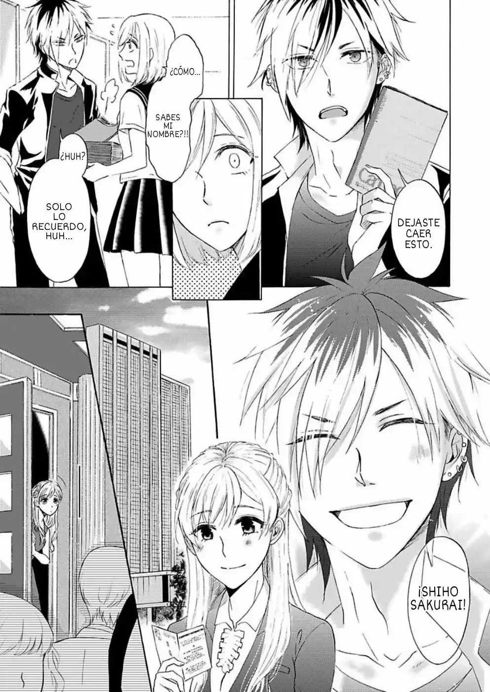 ORE-SAMA NO DOTEI WO UBATTEMIRO - Capítulo 1 - Página 5 - LectorTMOo