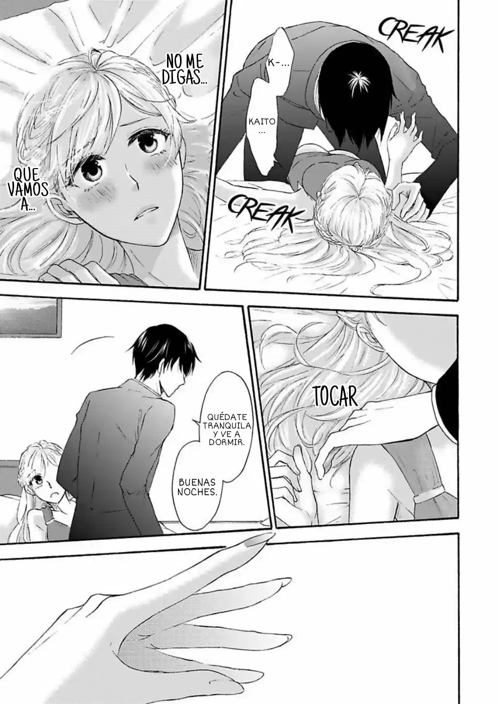 ORE-SAMA NO DOTEI WO UBATTEMIRO - Capítulo 1 - Página 11 - LectorTMOo