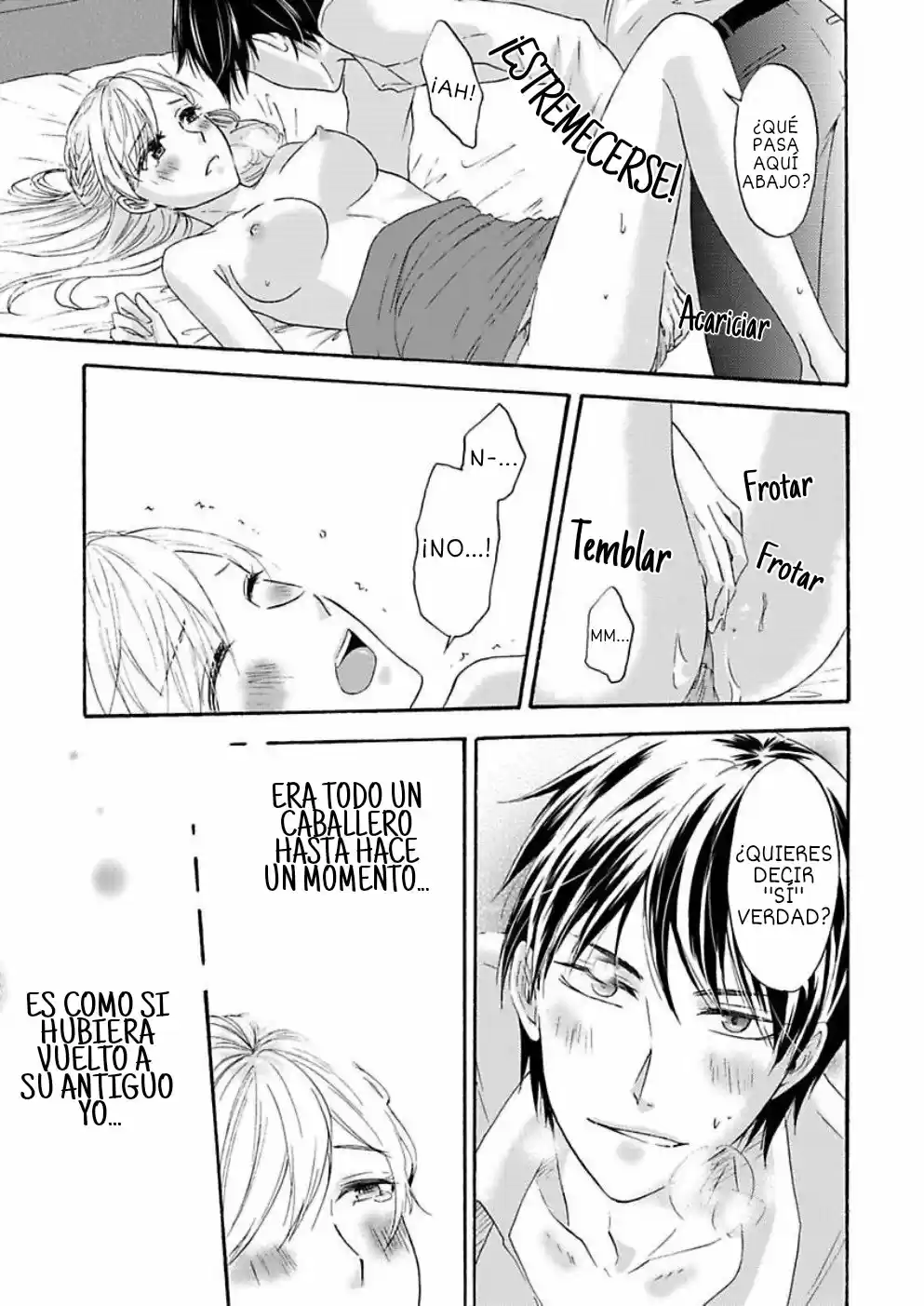 ORE-SAMA NO DOTEI WO UBATTEMIRO - Capítulo 1 - Página 15 - LectorTMOo