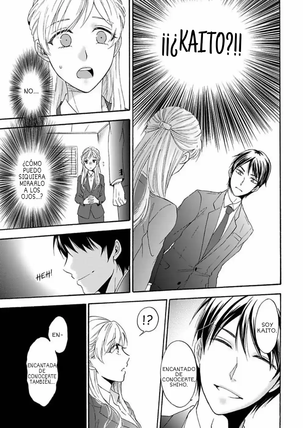 ORE-SAMA NO DOTEI WO UBATTEMIRO - Capítulo 1 - Página 20 - LectorTMOo