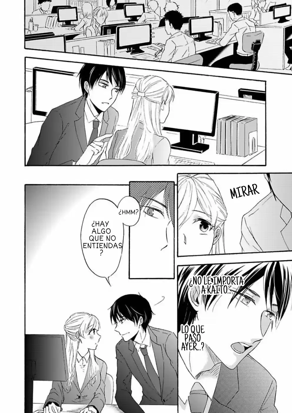 ORE-SAMA NO DOTEI WO UBATTEMIRO - Capítulo 1 - Página 21 - LectorTMOo