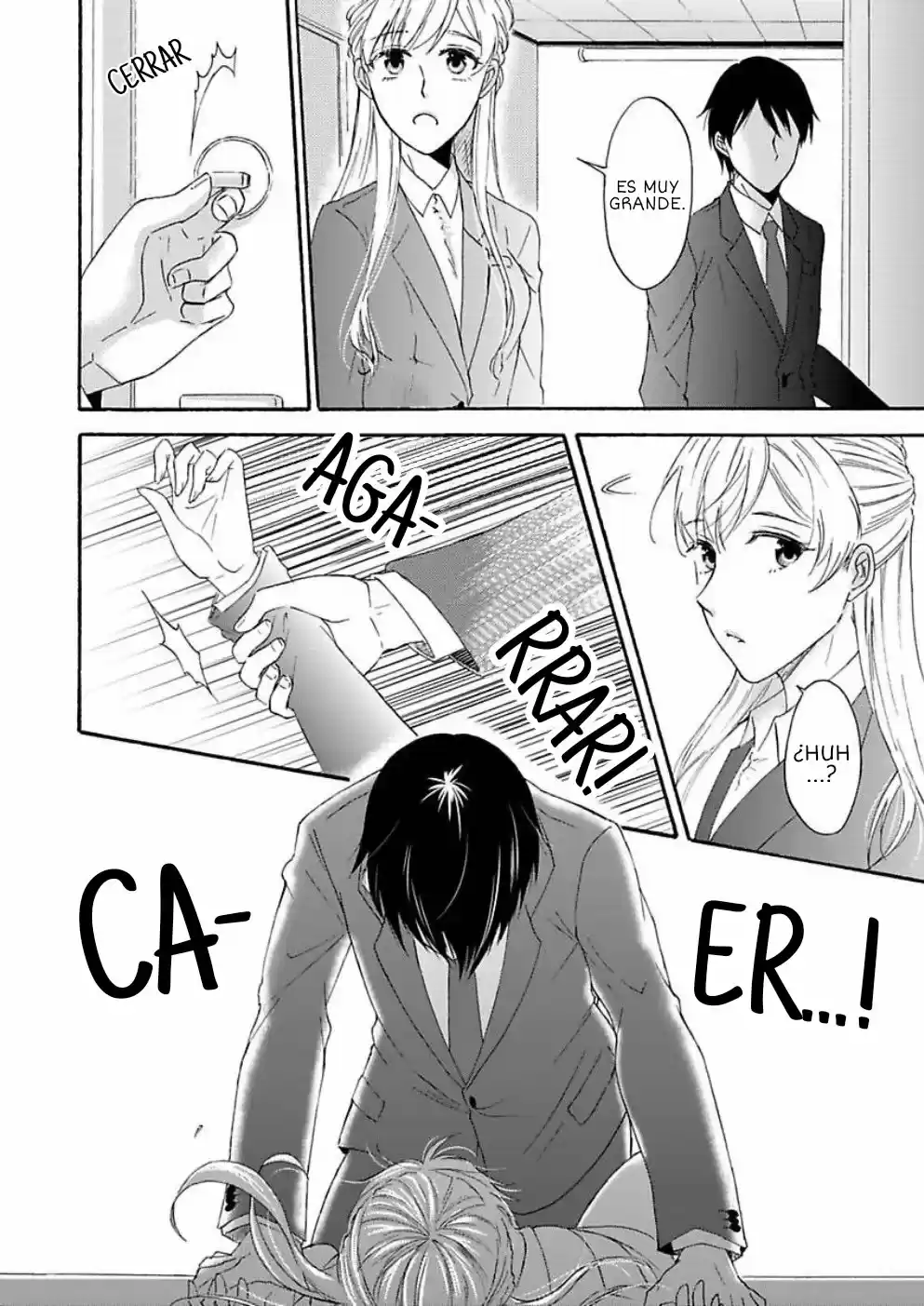 ORE-SAMA NO DOTEI WO UBATTEMIRO - Capítulo 1 - Página 23 - LectorTMOo