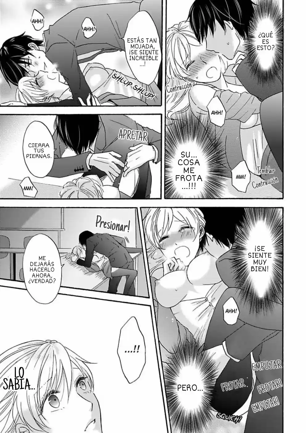 ORE-SAMA NO DOTEI WO UBATTEMIRO - Capítulo 2 - Página 9 - LectorTMOo