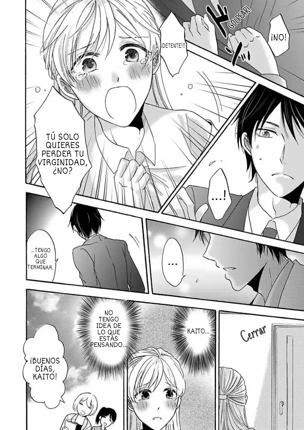 ORE-SAMA NO DOTEI WO UBATTEMIRO - Capítulo 2 - Página 10 - LectorTMOo