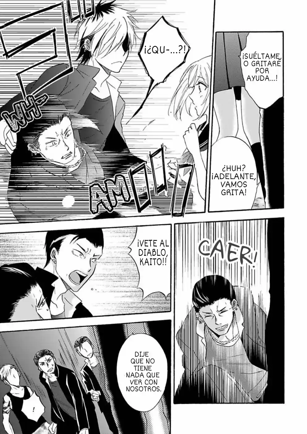 ORE-SAMA NO DOTEI WO UBATTEMIRO - Capítulo 2 - Página 12 - LectorTMOo