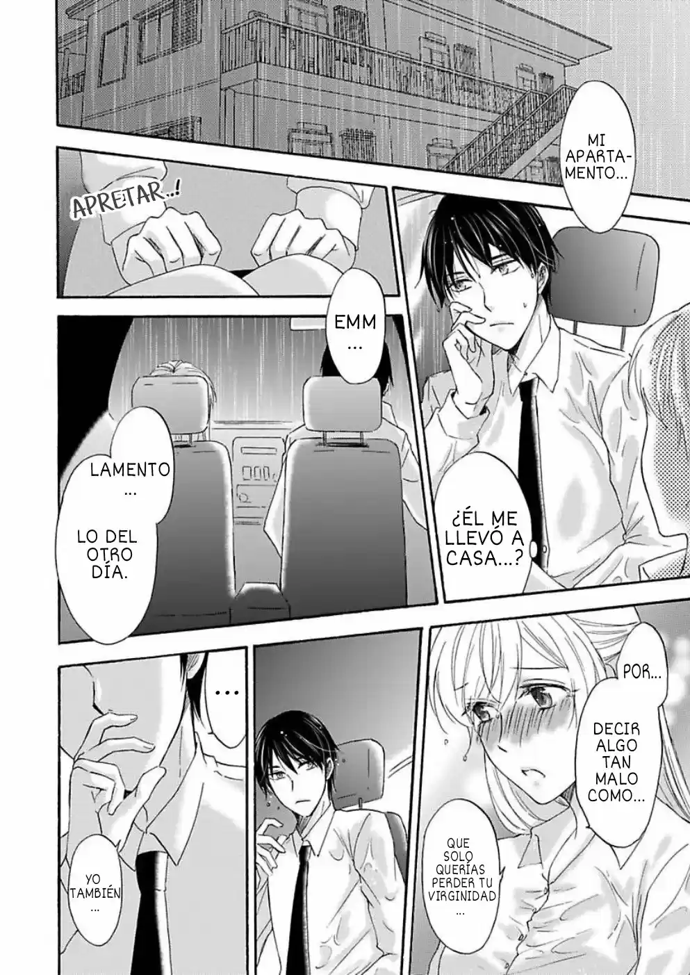 ORE-SAMA NO DOTEI WO UBATTEMIRO - Capítulo 2 - Página 19 - LectorTMOo