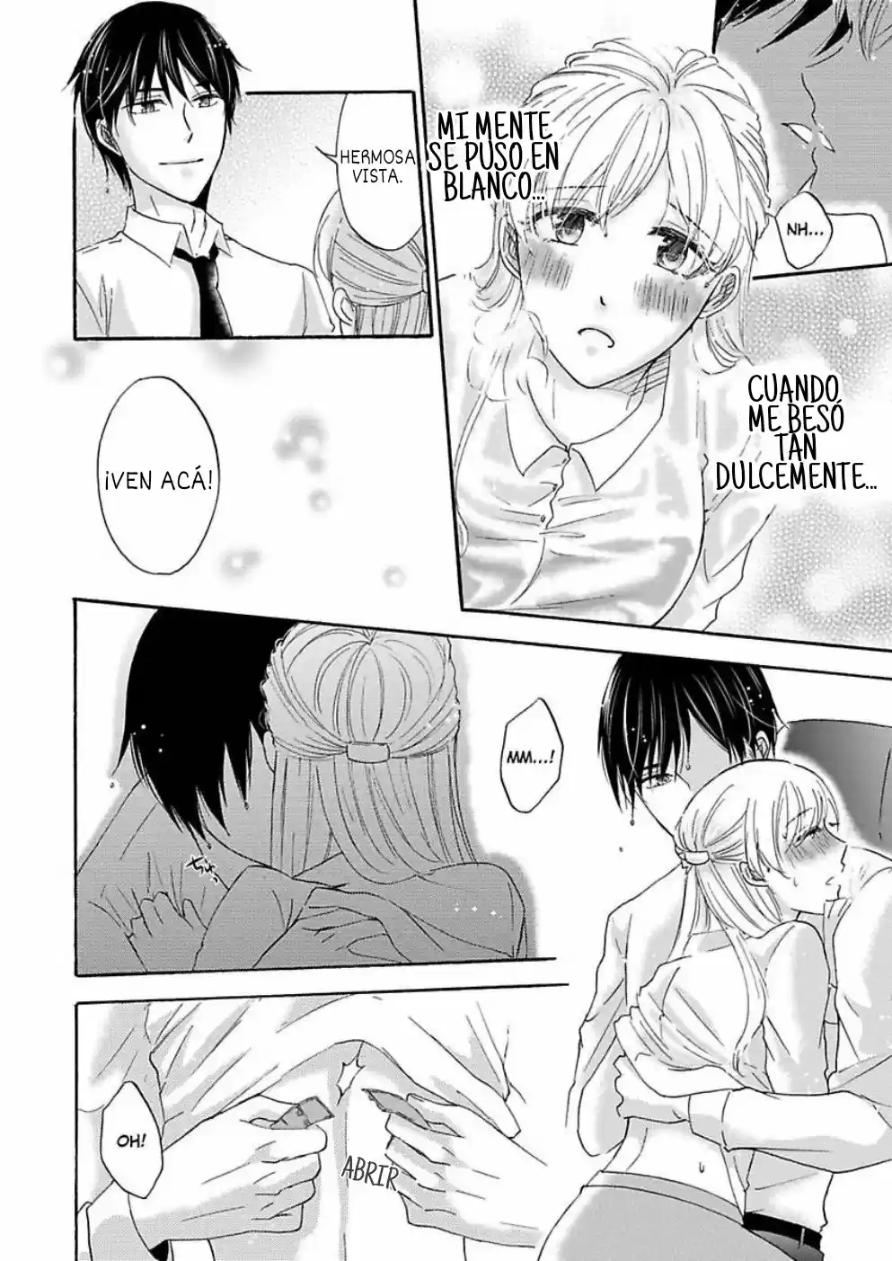 ORE-SAMA NO DOTEI WO UBATTEMIRO - Capítulo 2 - Página 21 - LectorTMOo