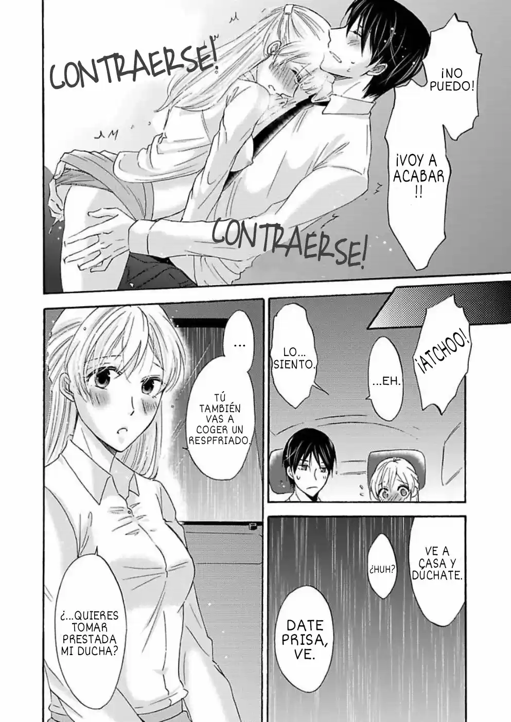ORE-SAMA NO DOTEI WO UBATTEMIRO - Capítulo 2 - Página 25 - LectorTMOo