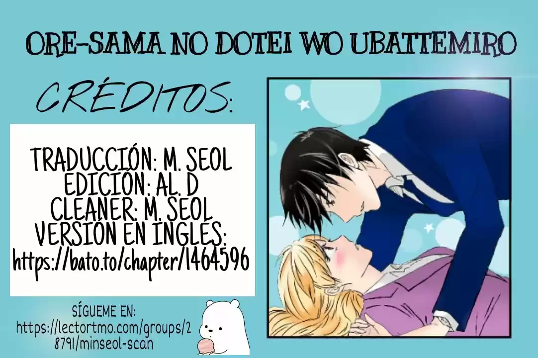 ORE-SAMA NO DOTEI WO UBATTEMIRO - Capítulo 3 - Página 2 - LectorTMOo