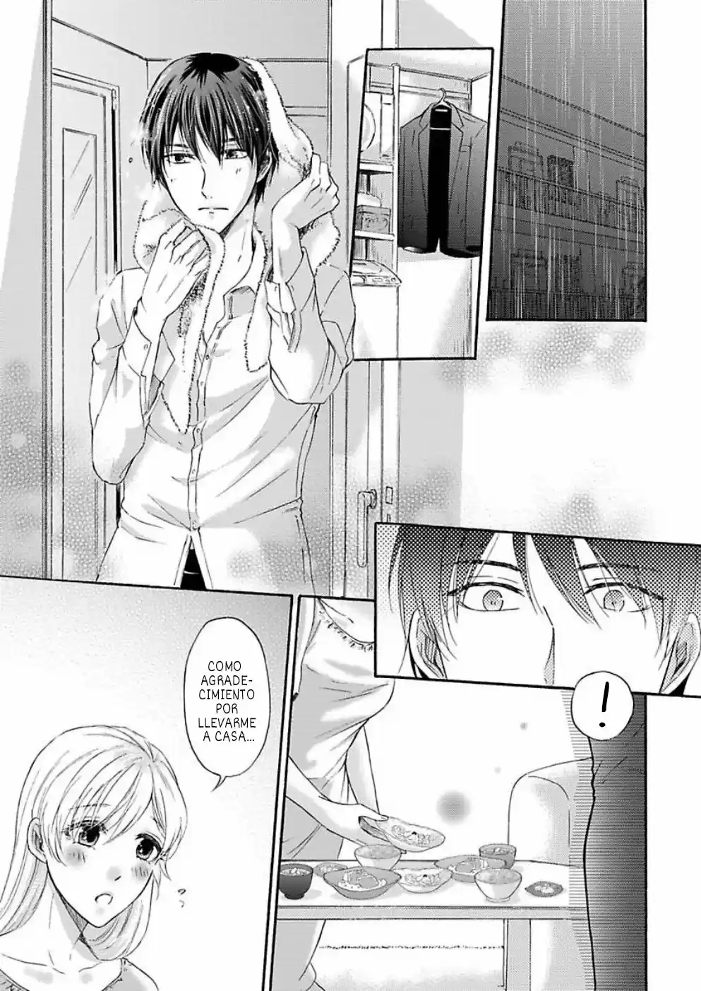 ORE-SAMA NO DOTEI WO UBATTEMIRO - Capítulo 3 - Página 3 - LectorTMOo